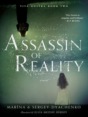 cover image of Assassin of Reality